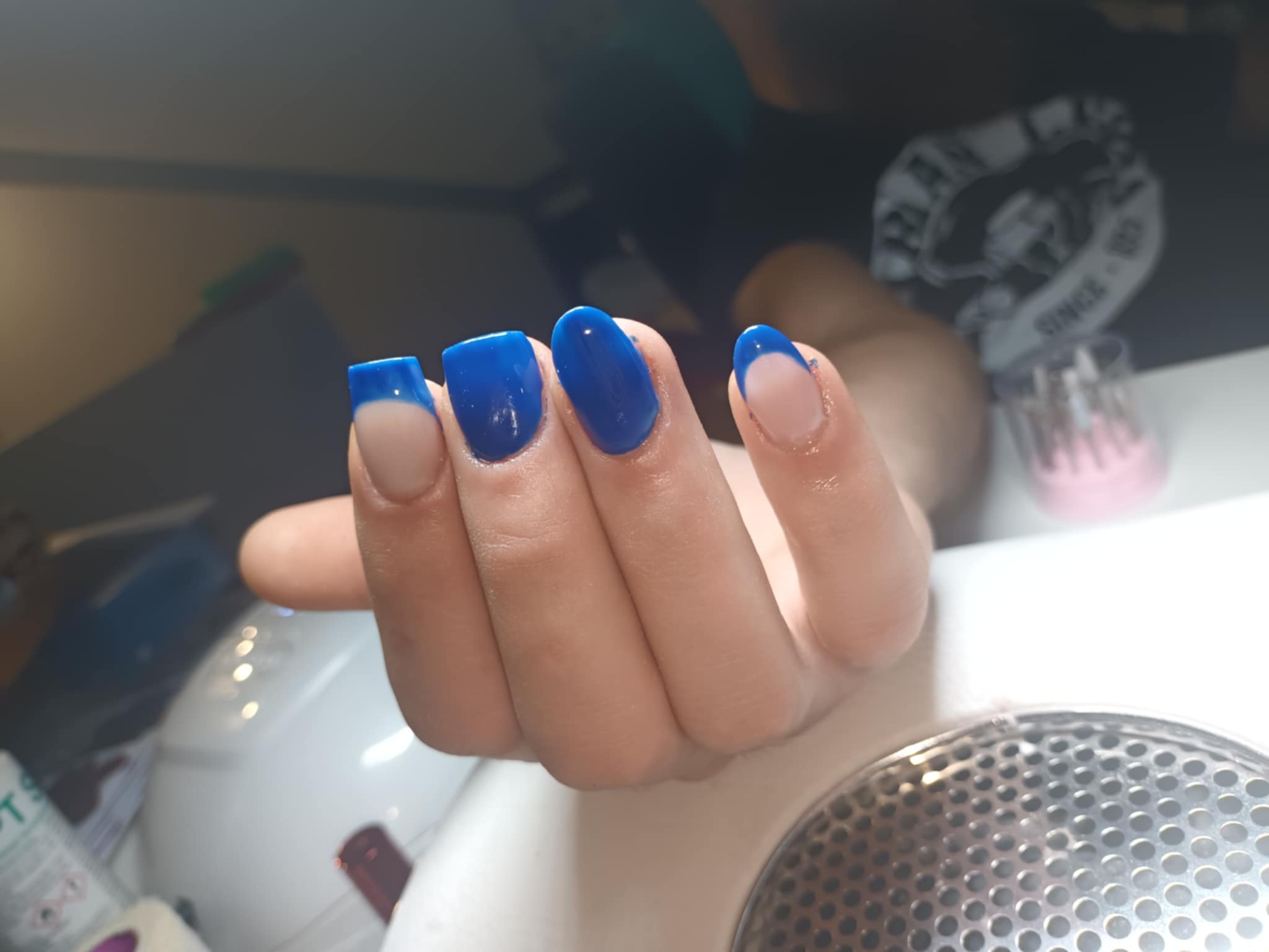 Dragons motívumos körmök